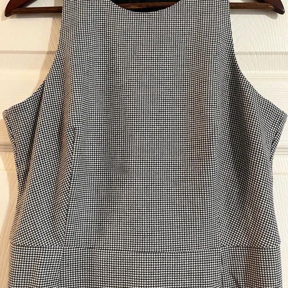 Fall Dress, Banana Republic, size 8 - Picture 3 of 12